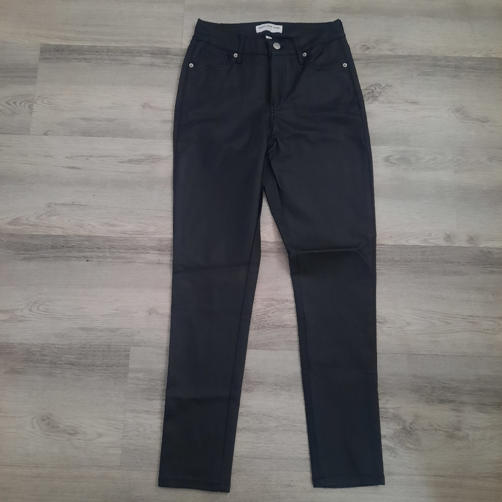 Marc NY Faux Leather Pants